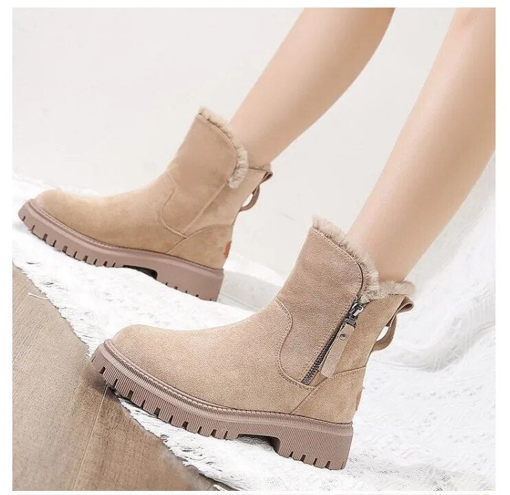 Ilse™ | Boots - No more cold feet