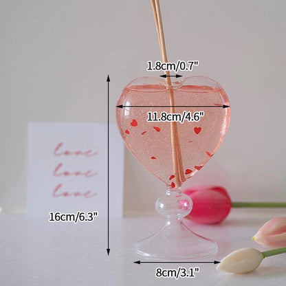 Fungglass™ | Cactus &amp; Mushroom Transparent Glass Vases