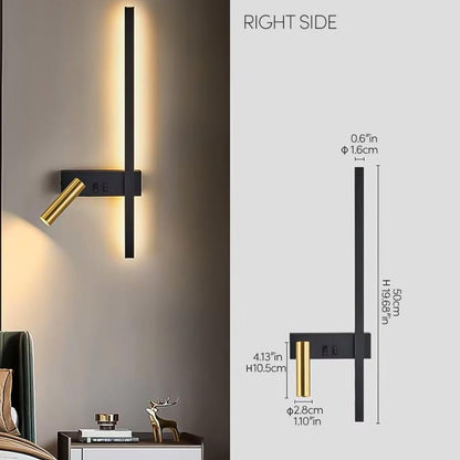 50% off | Wallista™ - Nordic wall light [Last day discount]