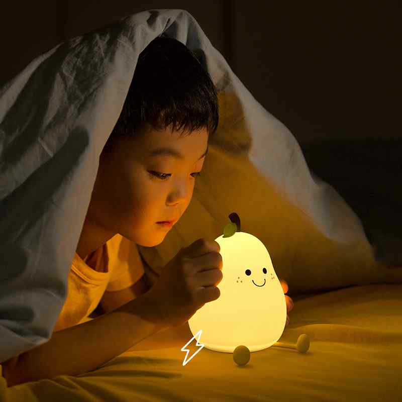 50% off | PearLamp™ | Cute lightbulb night lamp for young and old. [Last day discount]