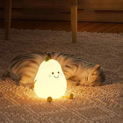 50% off | PearLamp™ | Cute lightbulb night lamp for young and old. [Last day discount]