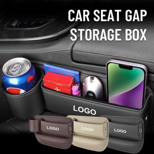 50% off | CarMate™ - Car Seat Hole Storage Box [Last Day Discount]