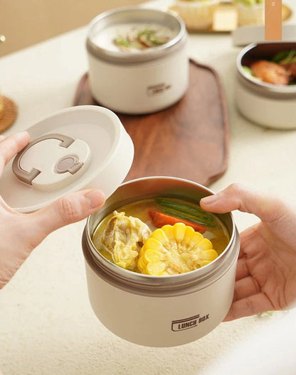 Thurmos™ | Warm lunch box + FREE TAS! 