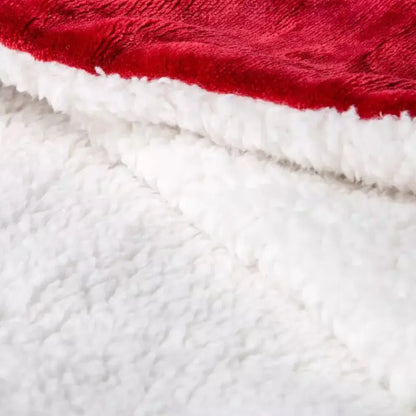 CozyFit™ Padded Hooded Blanket | 50% off
