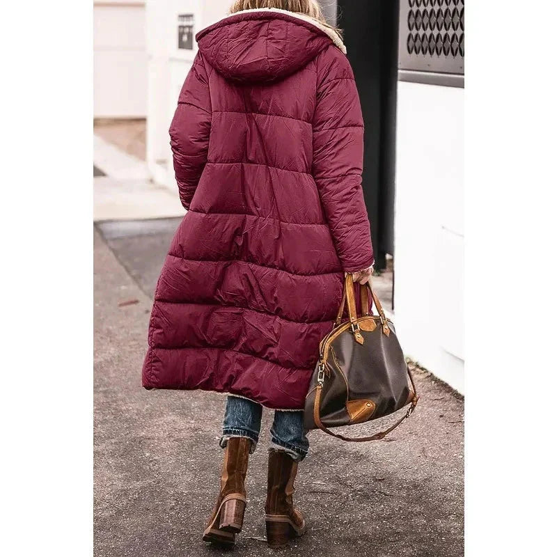 Jade™ | Chic Winter Jacket