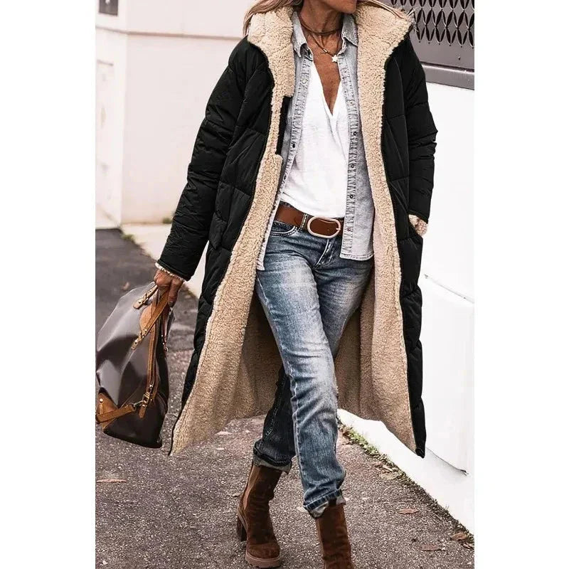 Jade™ | Chic Winter Jacket