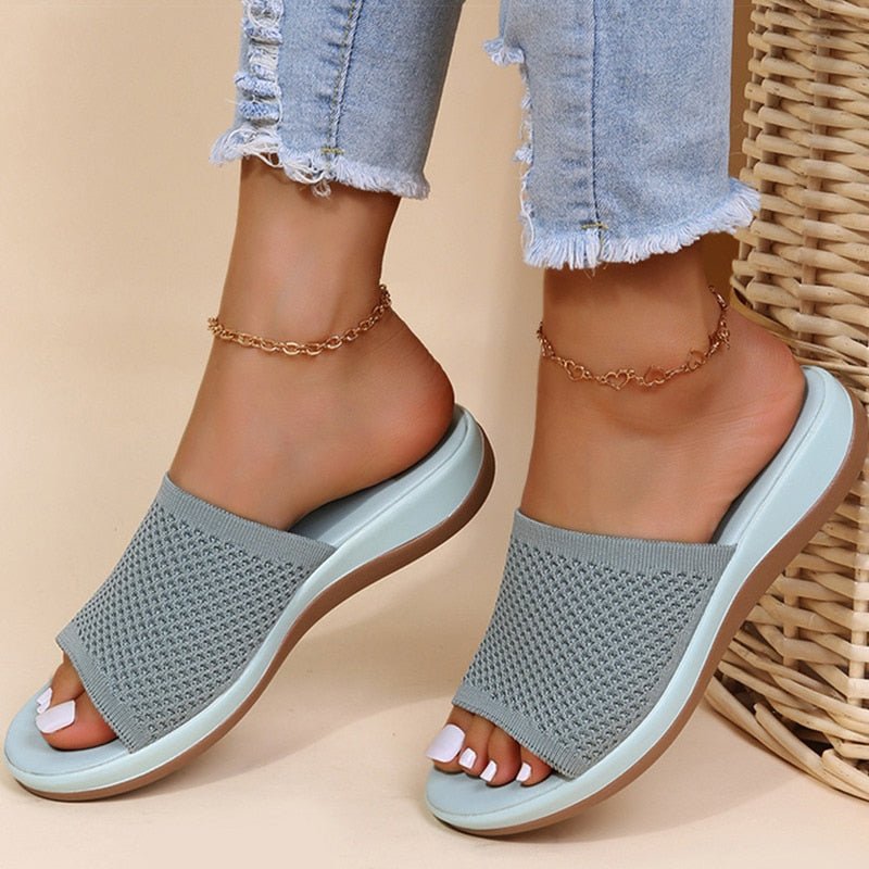 50% off | Crocs™ - Women's Elastic Force Summer Shoes [Last Day Discount]
