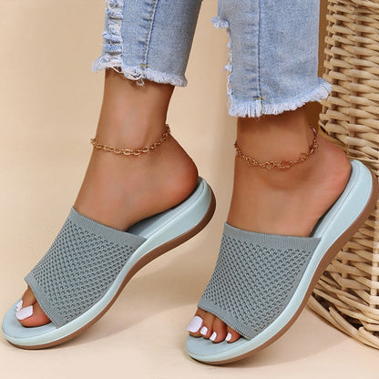 50% off | Crocs™ - Women's Elastic Force Summer Shoes [Last Day Discount]