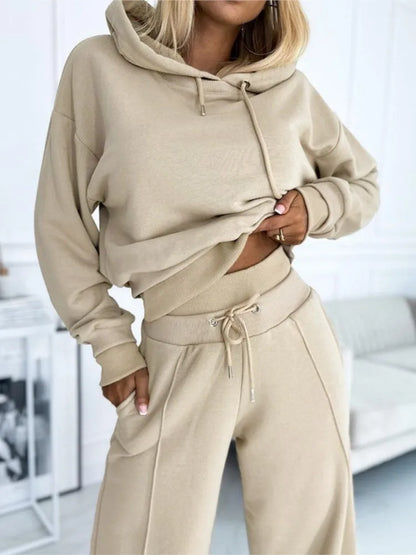 Kendra™ | Women's Hoodie and Pants Set