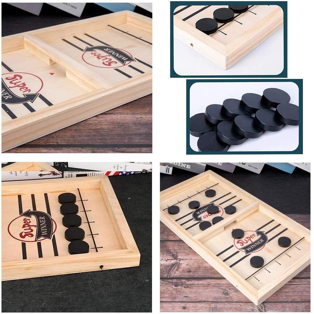 50% off | Slinghockey™ - Fast-paced puck game [Last day discount]