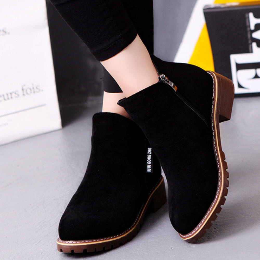 Tressle™ | Elegant women's boots for perfect style 2024