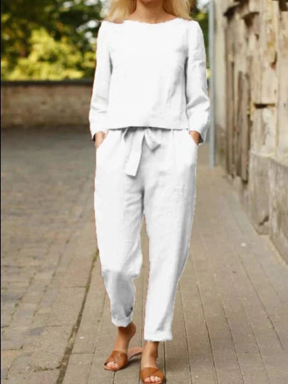 Kerine™ | Elegant Two-Piece Set 