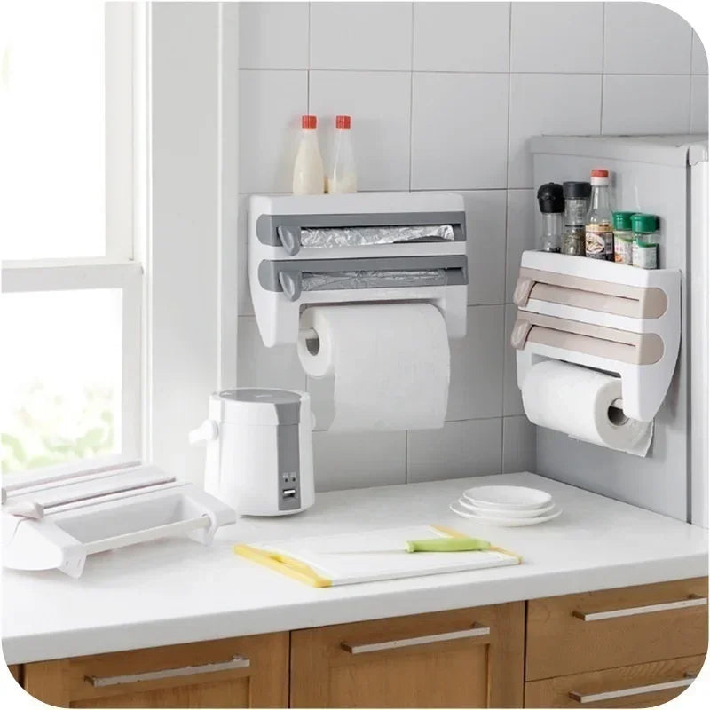 OrganizaRack™ – Everything within easy reach and space-saving