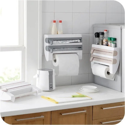 OrganizaRack™ – Everything within easy reach and space-saving