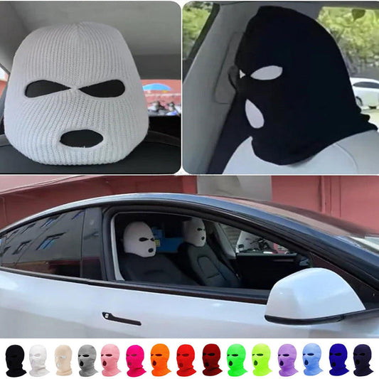 Headdrip™ | Funny Car Headrest Covers