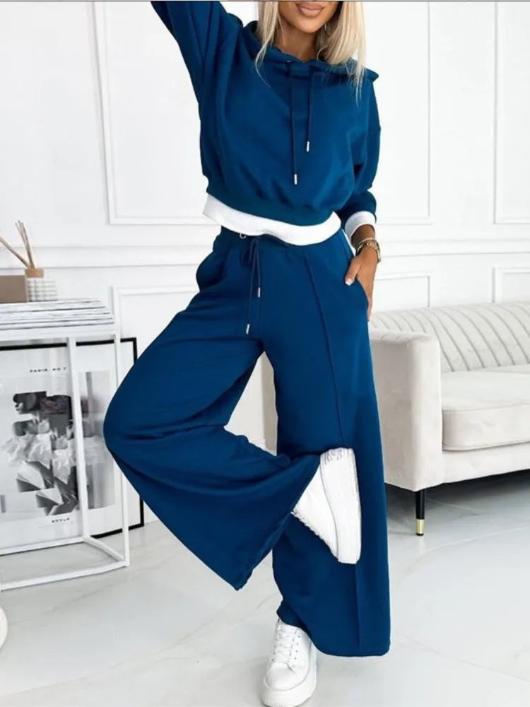 Kendra™ | Women's Hoodie and Pants Set