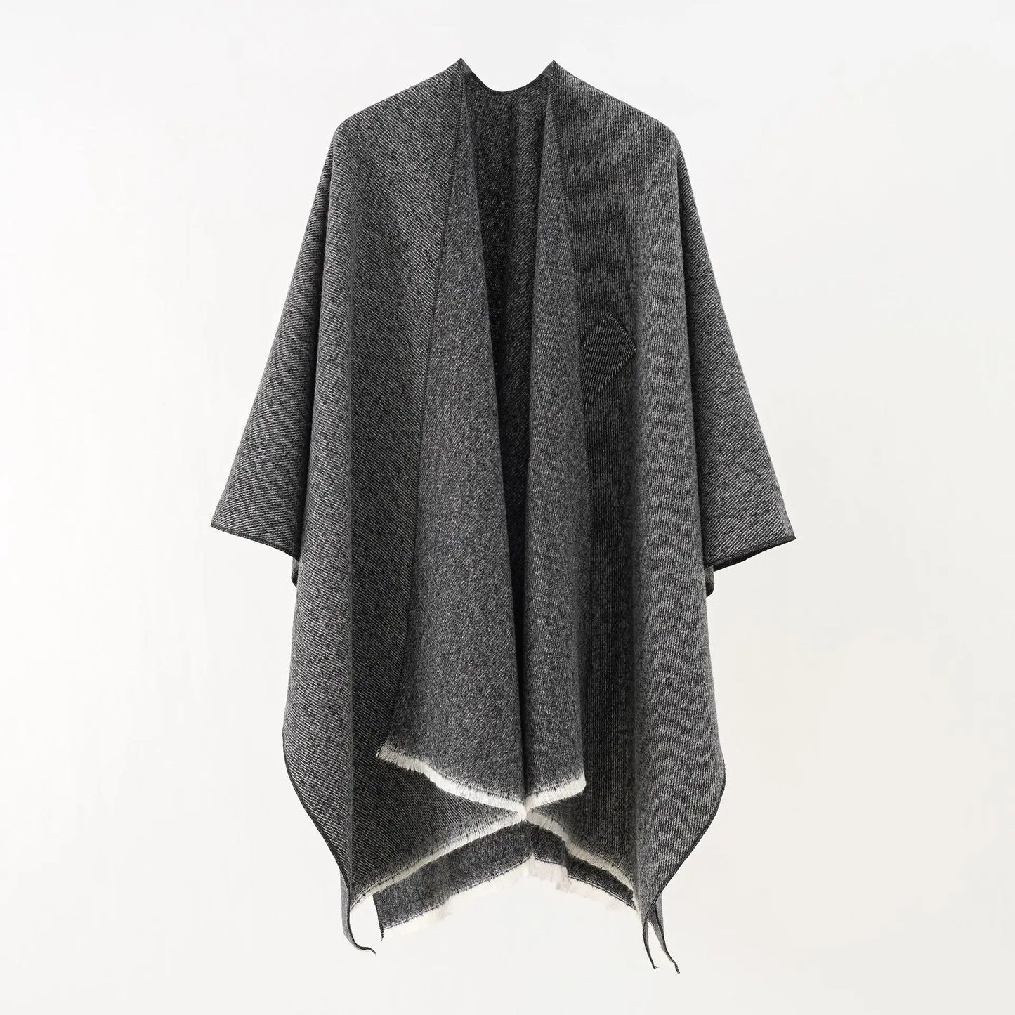 Polarix™ | Cashmere Poncho
