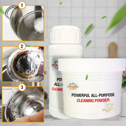 CleanPro™ | Removes stubborn stains!