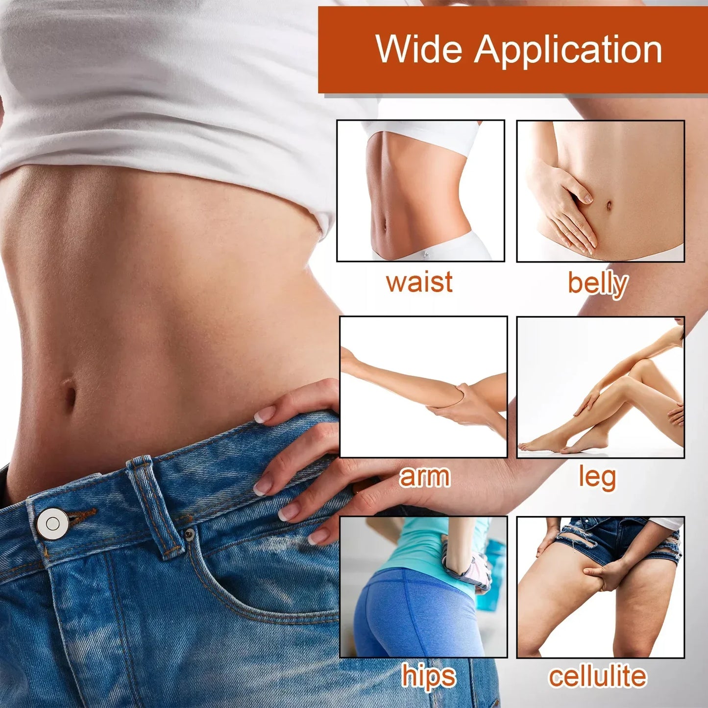 50% off | TonedElixier™ - Grapefruit Essential Oil to Fight Cellulite [Last Day Discount]