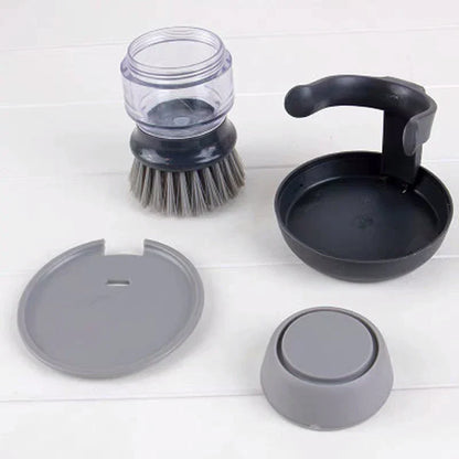 FoamGrip™ – Clean kitchen without effort