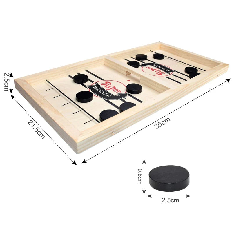 50% off | Slinghockey™ - Fast-paced puck game [Last day discount]