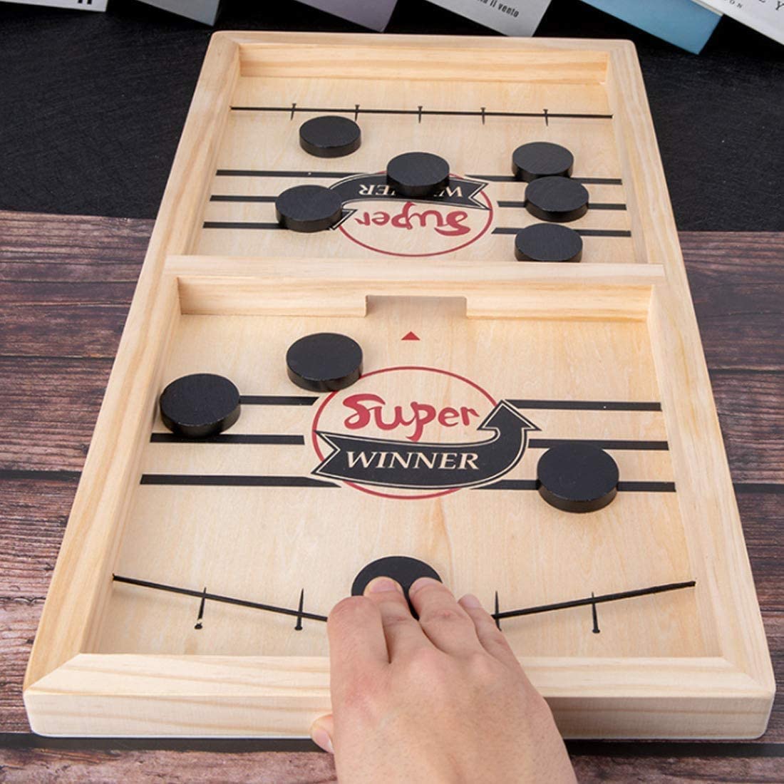 50% off | Slinghockey™ - Fast-paced puck game [Last day discount]