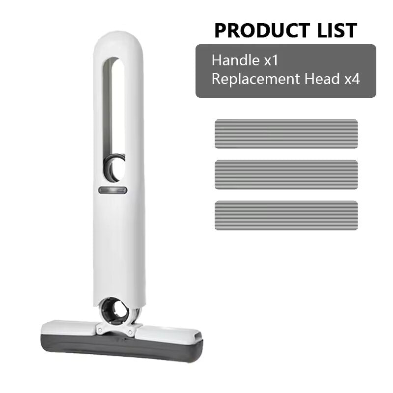Mopix™ | Compact Squeeze Mop