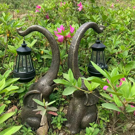 ElefantLamp™ | Enchanted Elephant Solar Lamp | 50% off