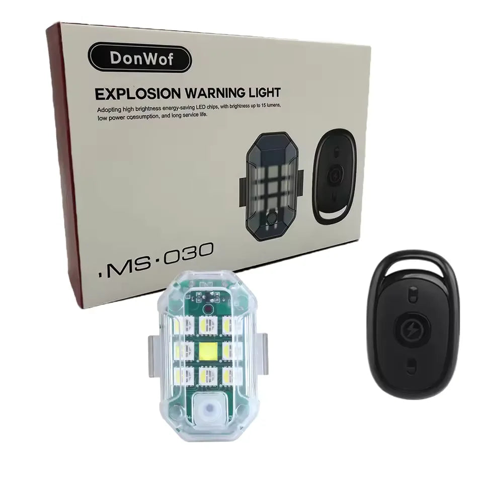 FlashBright™ – Intelligent LED flashlights
