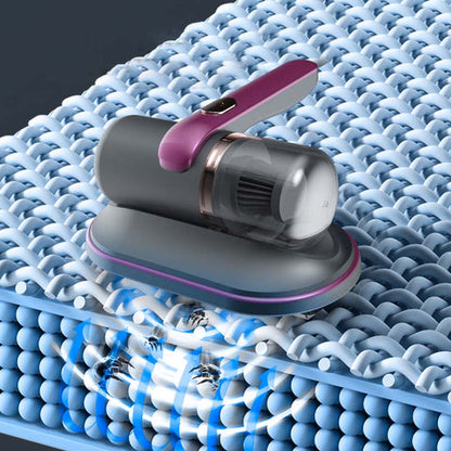 MiteVac™ | Cordless Mattress Vacuum Dust Mite Remover
