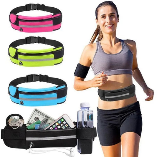 FitBag™ | Waterproof hip pack