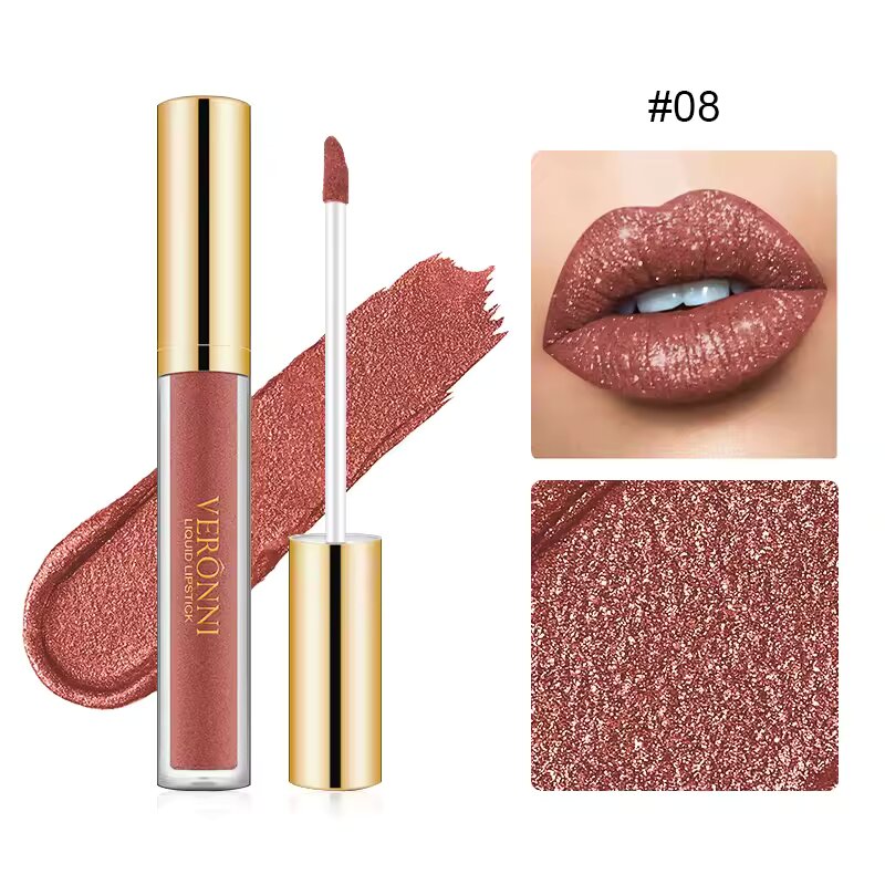 Lustra™ | Diamond Shine Liquid Lipstick