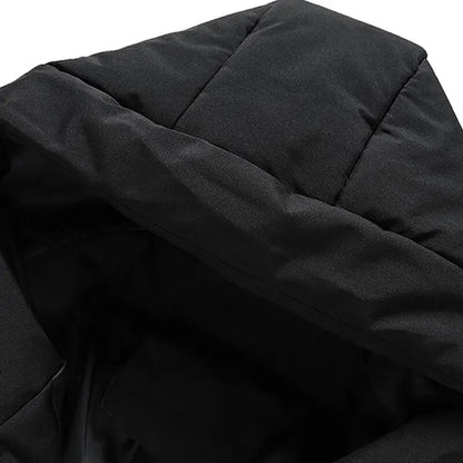MerinoMoods™ Luxury Puffer Winter Jacket for Men