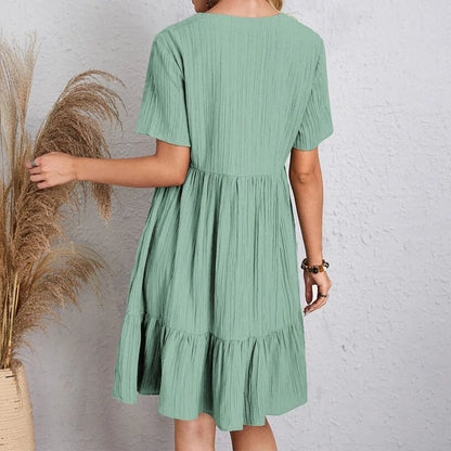 AMY™ | Casual summer dress
