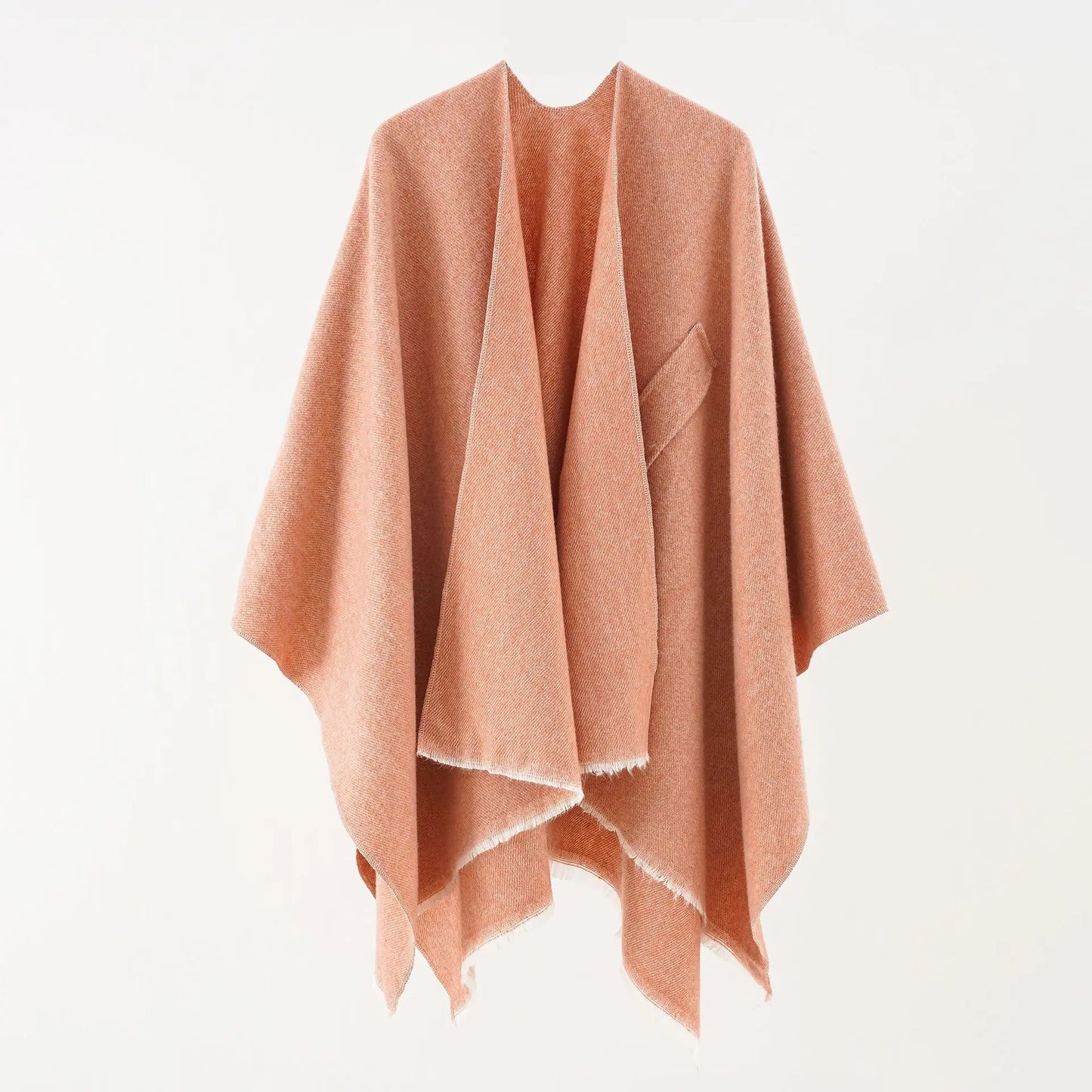 Polarix™ | Cashmere Poncho