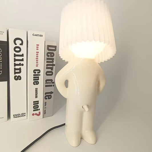 FlashBoy™ | LED Table Lamp