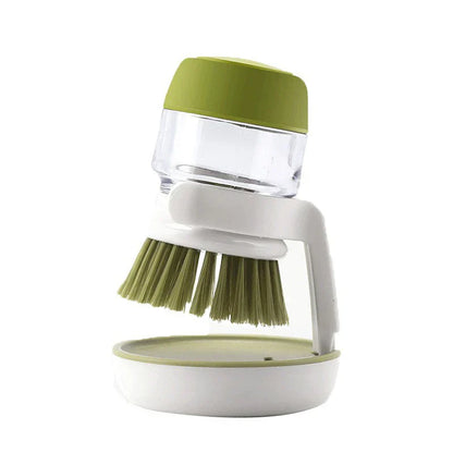 FoamGrip™ – Clean kitchen without effort