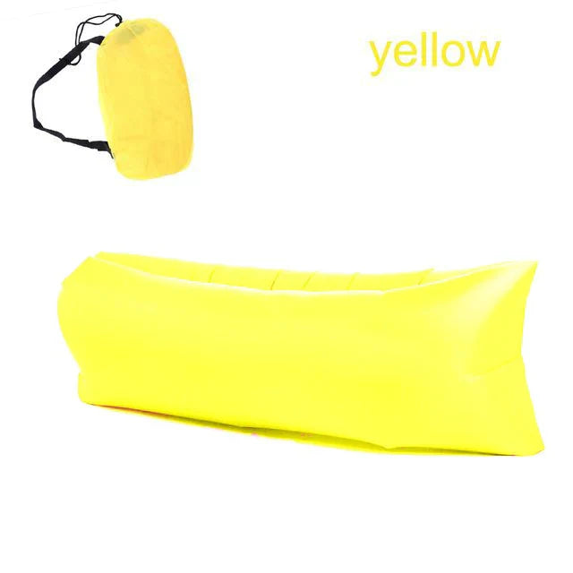 Finji™ | Inflatable outdoor sofa