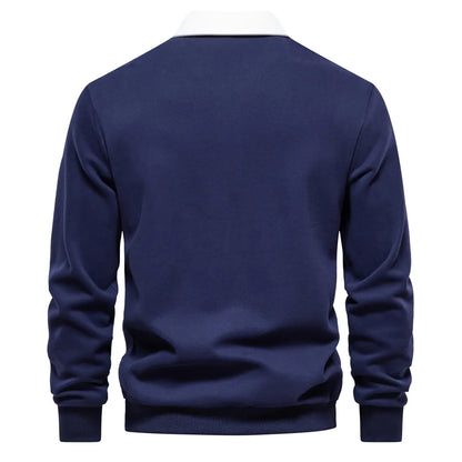 Moritz™ | Classic winter polo for men