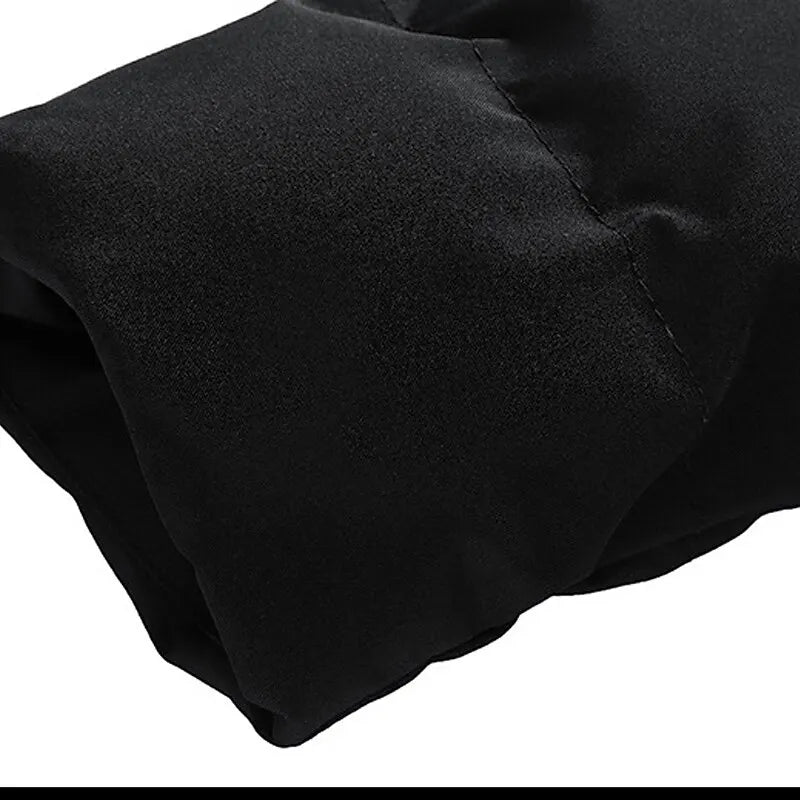 MerinoMoods™ Luxury Puffer Winter Jacket for Men