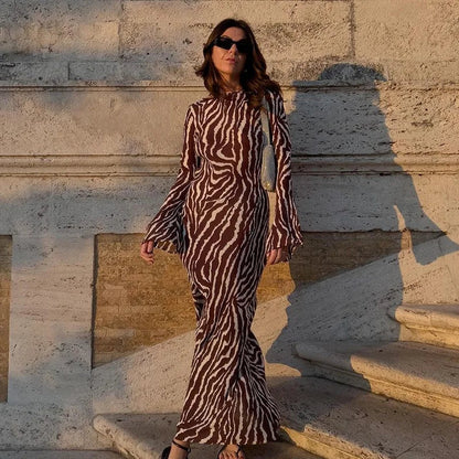 Jane™ | Red Maxi Dress 