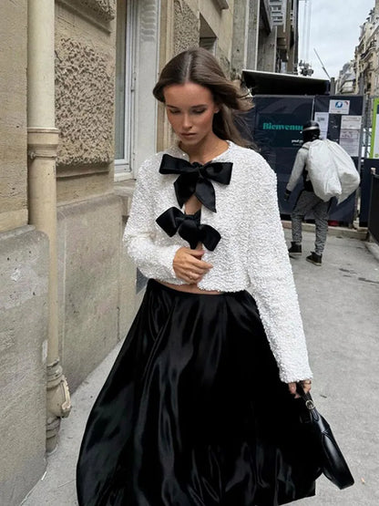 Imani™ | Sparkling Bow Top