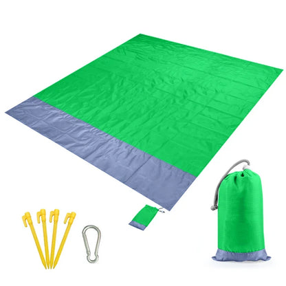 ShoreSleek™ | Prevents sand from sticking to you or your belongings