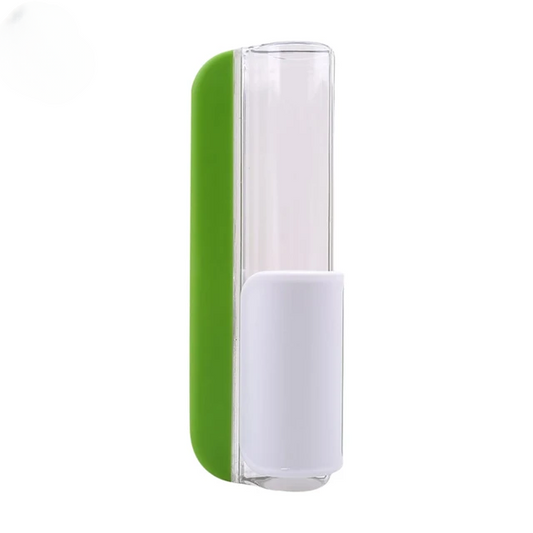 ZippyChop™ | Zippered Fruit and Vegetable Cutter