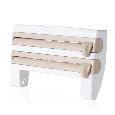 OrganizaRack™ – Everything within easy reach and space-saving