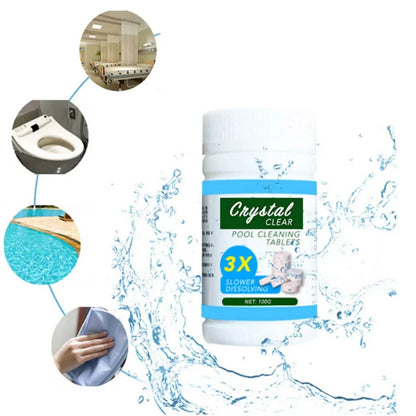 Hasa™ | Fast Cleaning Tablets for Pools