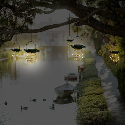 PineGlow™ – Tropical light for magical nights