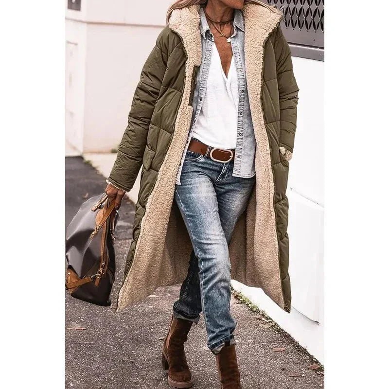 Jade™ | Chic Winter Jacket