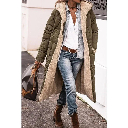 Jade™ | Chic Winter Jacket