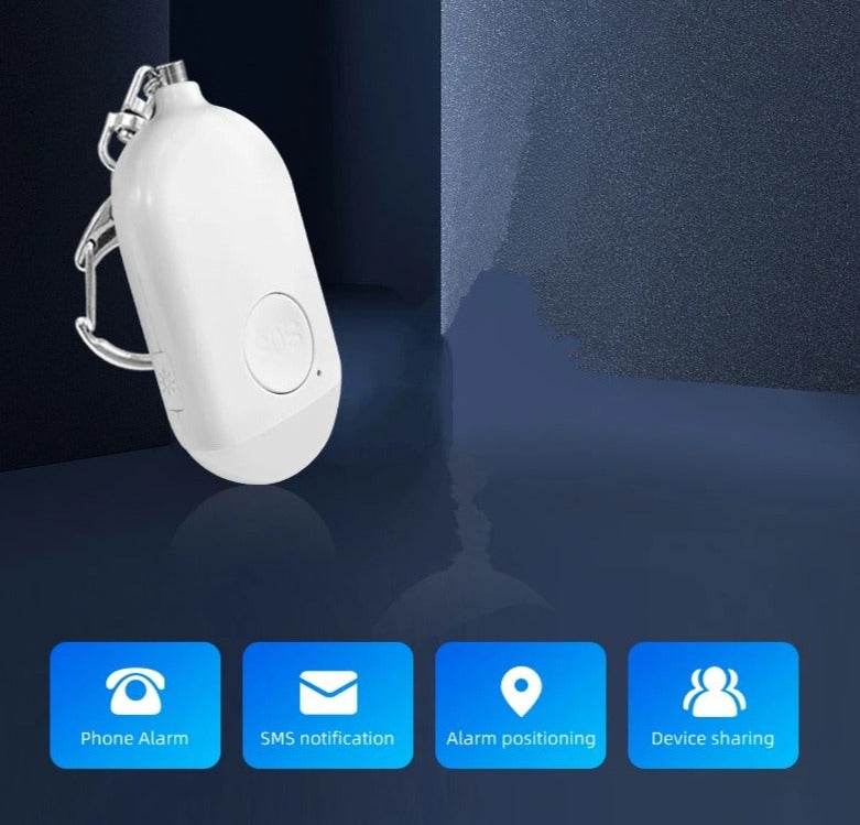 SafeGuard™ | Personal Alarm